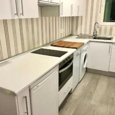 Appartement Madrid A Metros Del Retiro Extérieur photo