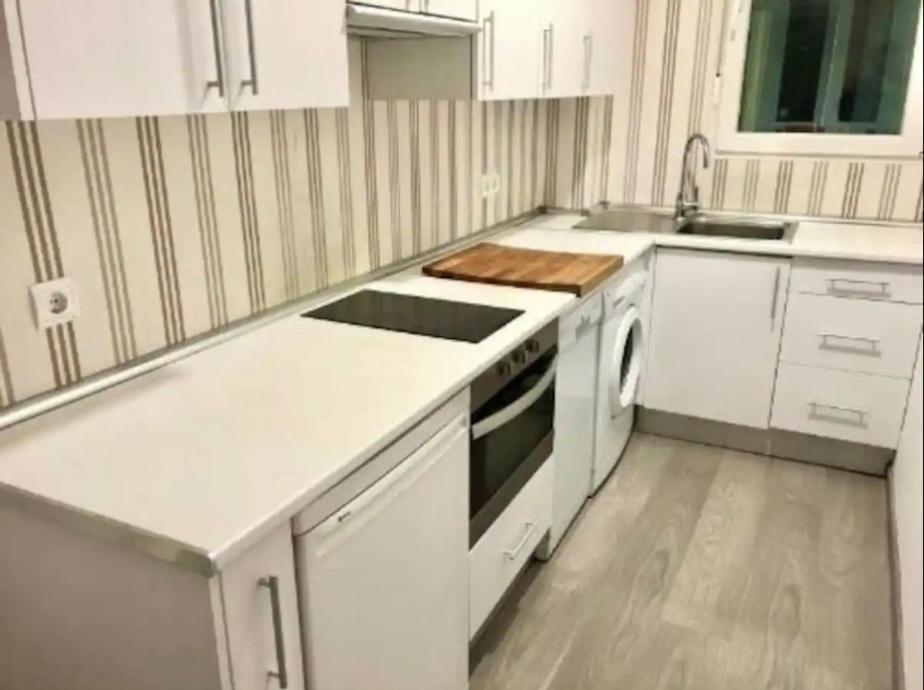 Appartement Madrid A Metros Del Retiro Extérieur photo