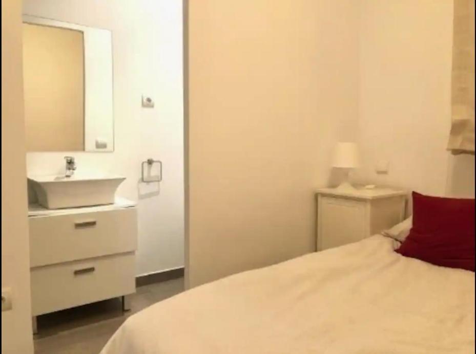 Appartement Madrid A Metros Del Retiro Extérieur photo