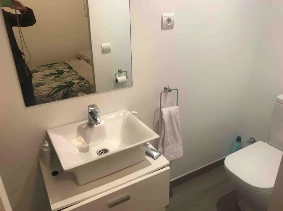 Appartement Madrid A Metros Del Retiro Extérieur photo