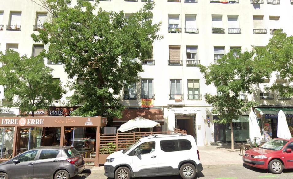 Appartement Madrid A Metros Del Retiro Extérieur photo